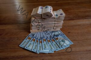 Undetectable Counterfeit Money
