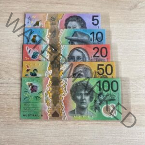 Buy Fake Australian Dollars