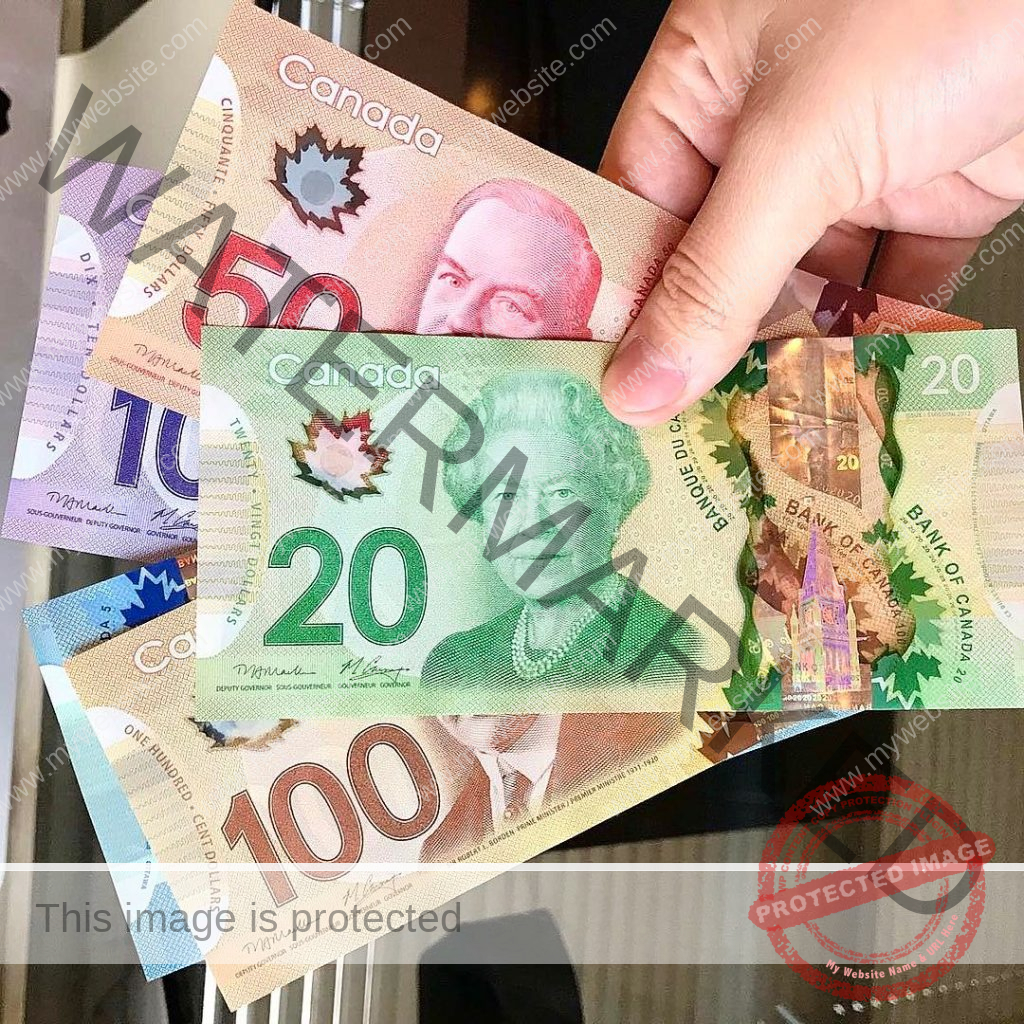 How To Buy Counterfeit Money Online in Canada