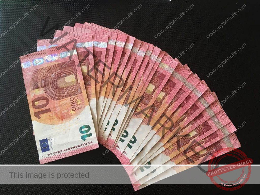 Buy Fake 10 Euro Notes Online