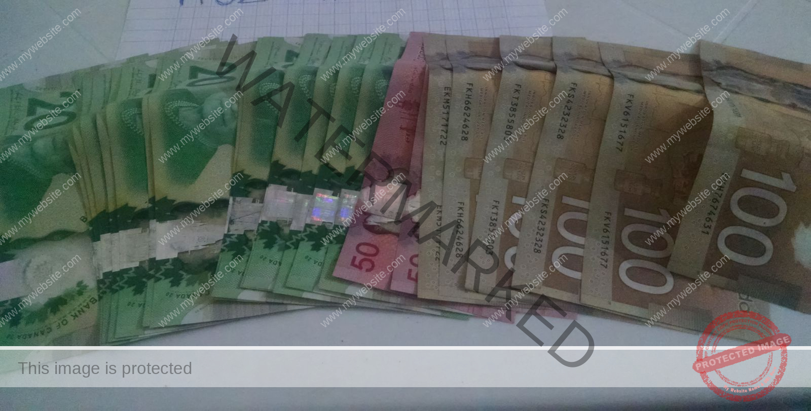 buy fake canadian dollars