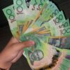 Buy Fake $100 Australian Notes