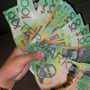 Buy Fake $100 Australian Notes