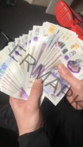 Counterfeit Money UK Buy