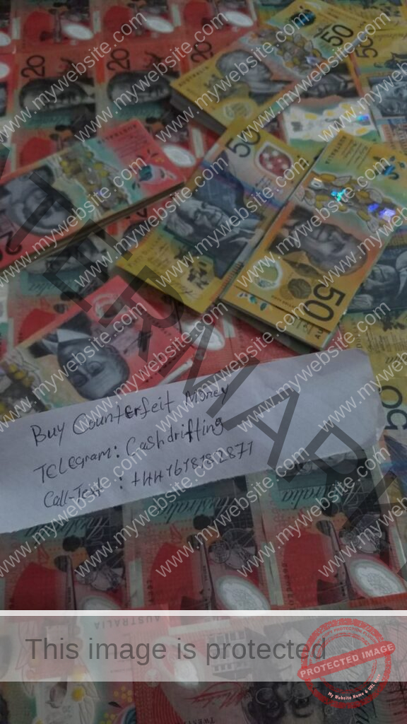 Fake Australian money for sale